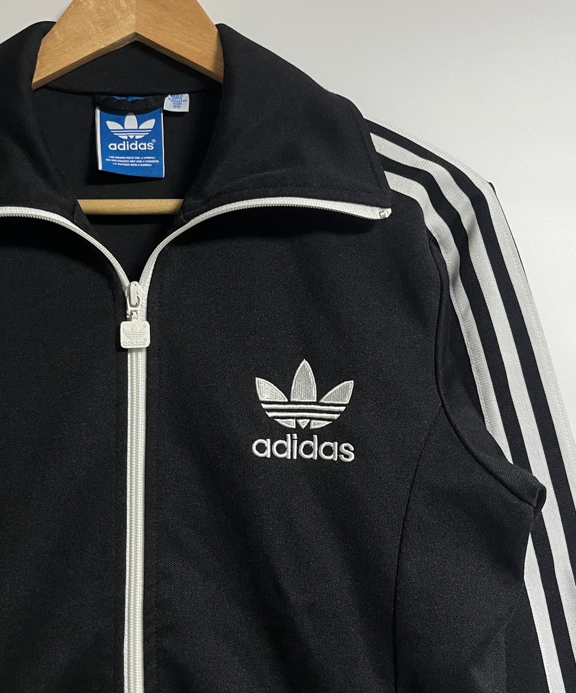 아디다스 유로파 져지 트랙탑 파이어버드 베켄바우어 95 상품이미지4