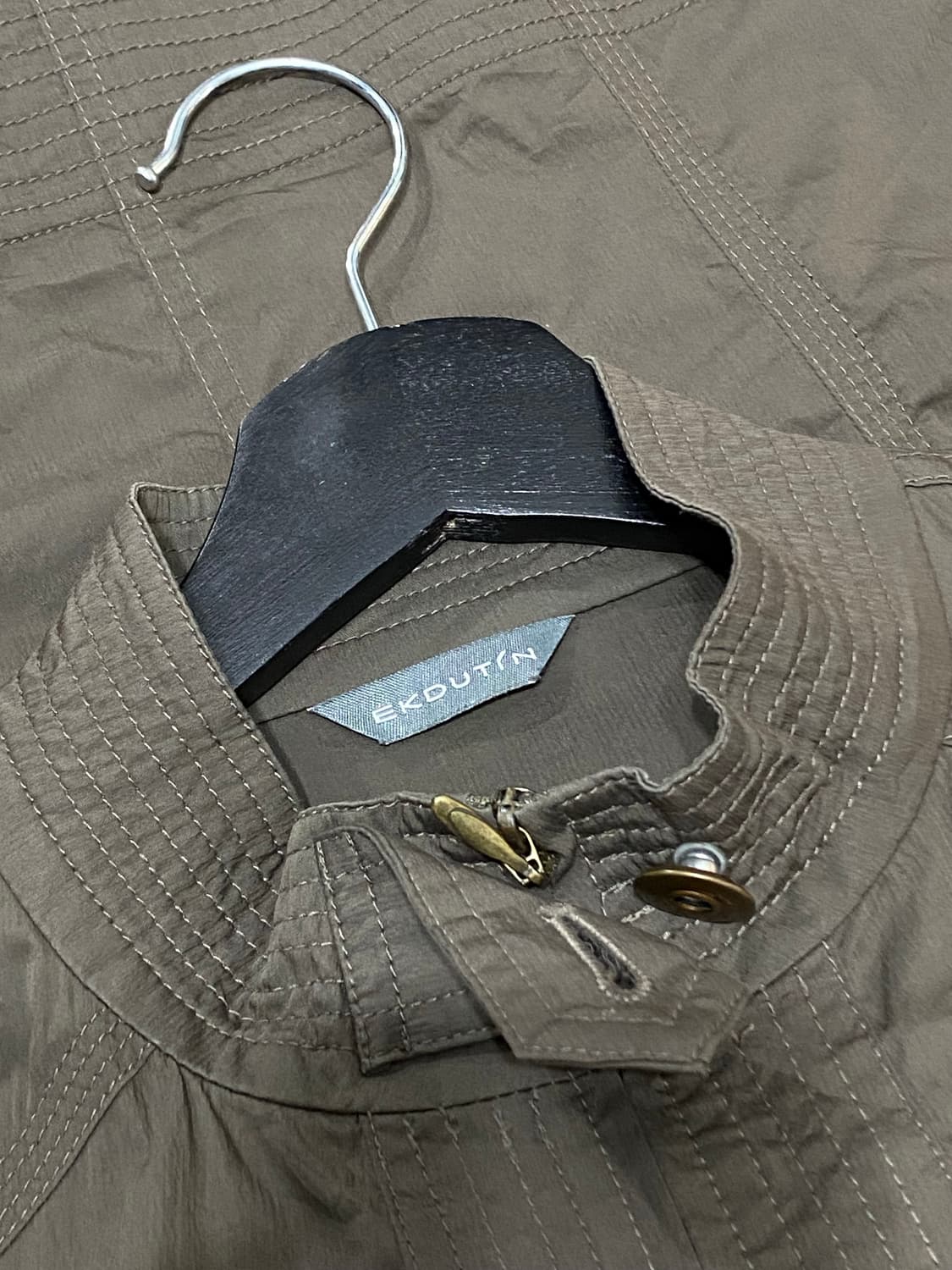 Ekdutn 버튼 디테일 자켓 상품이미지7