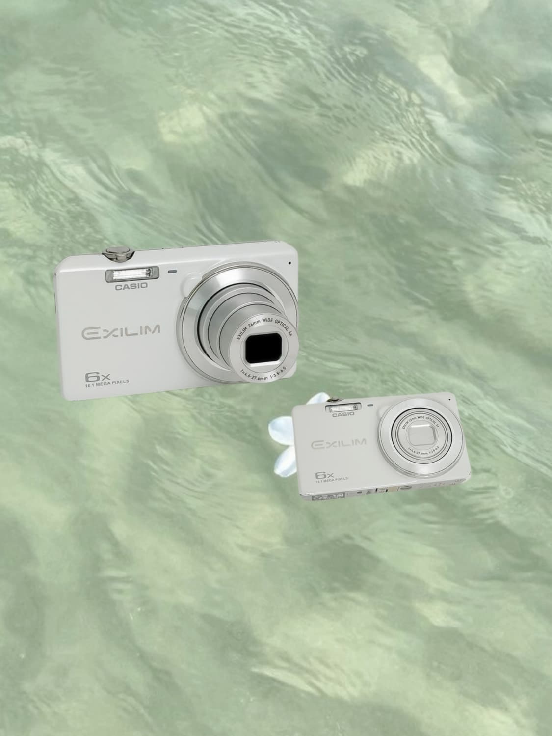 고사양!) 카시오 엑슬림 zs20 Exilim 빈티지 디카 상품이미지1