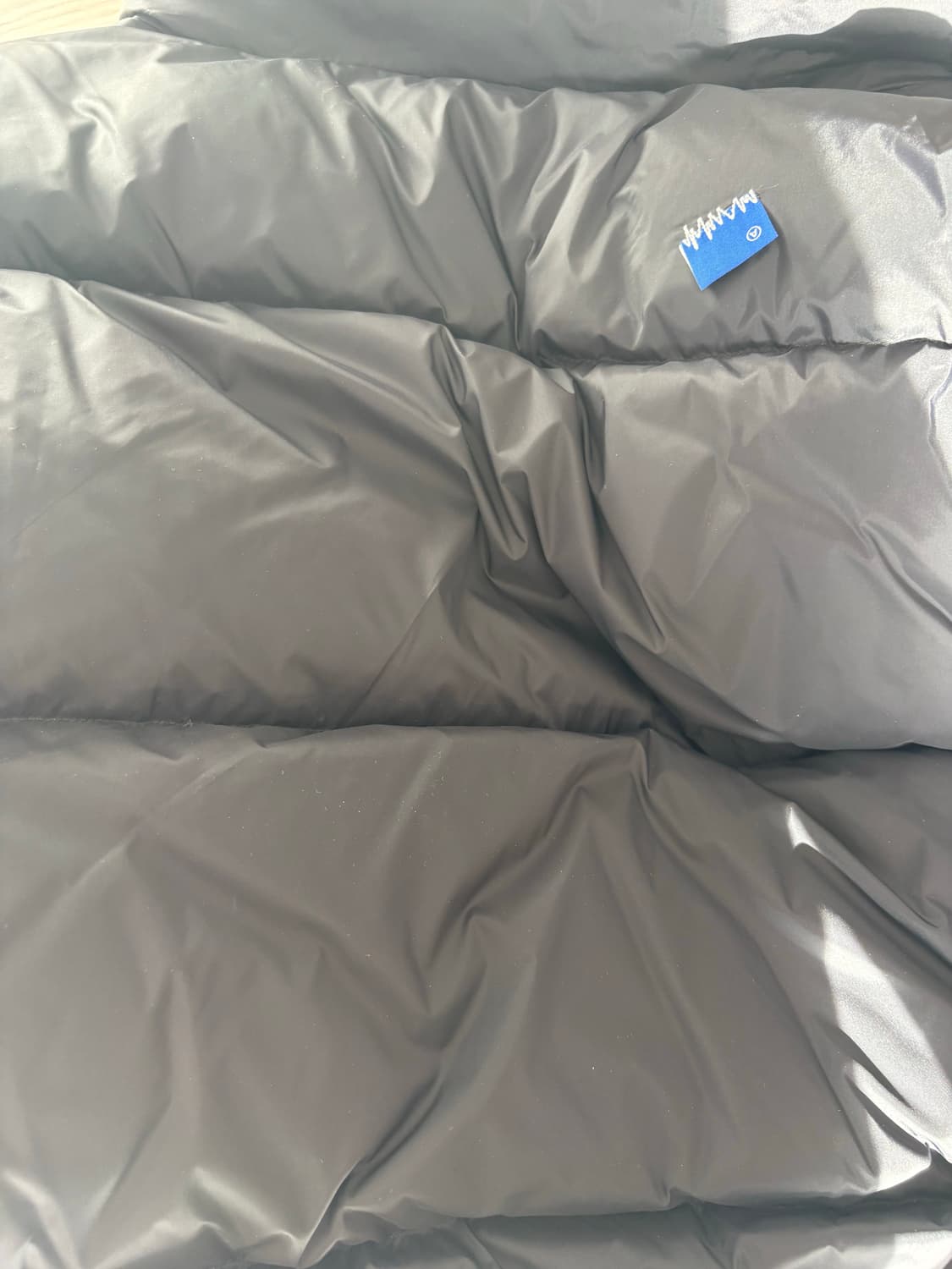 [급처/새상품급] 아더에러 시그니피컨트 숏패딩 M 상품이미지2