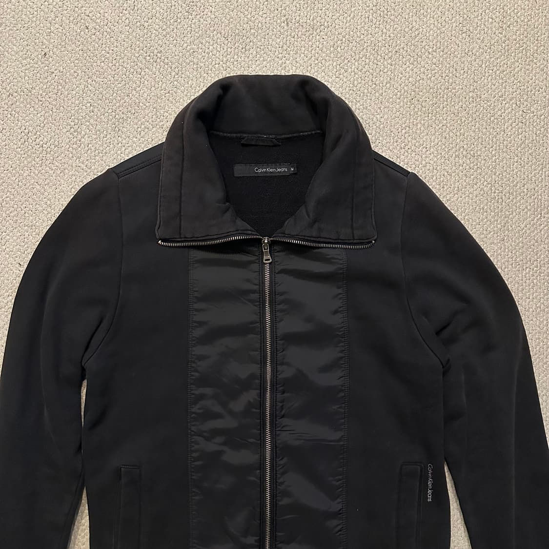 00s Calvin Klein 캘빈클라인 집업 상품이미지5