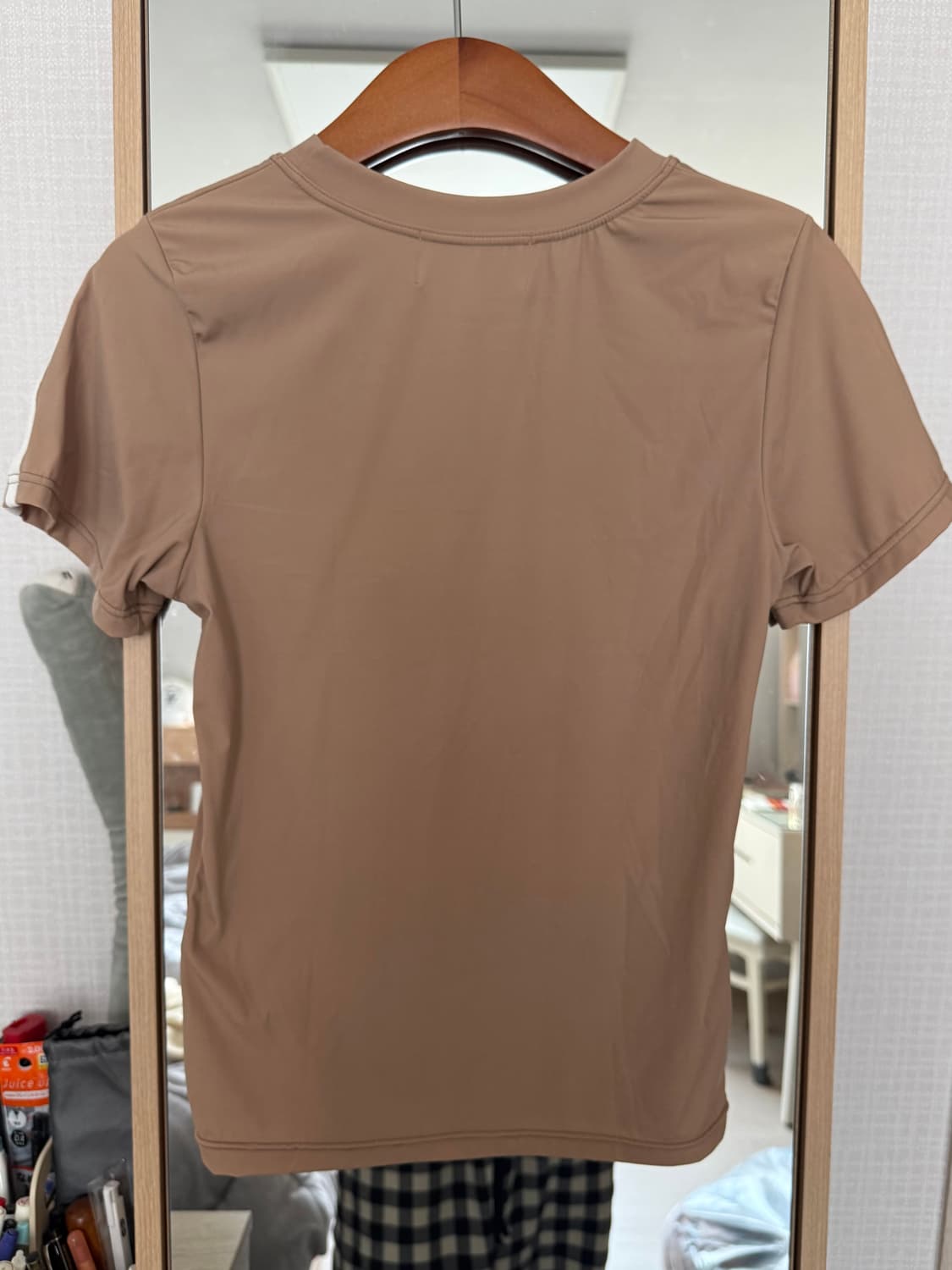 2000 아카이브 컷 아웃 탑 상품이미지2