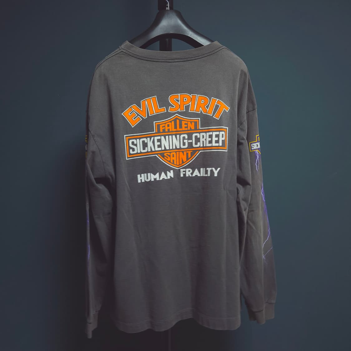 세인트미카엘 라이트닝 롱슬리브 상품이미지8