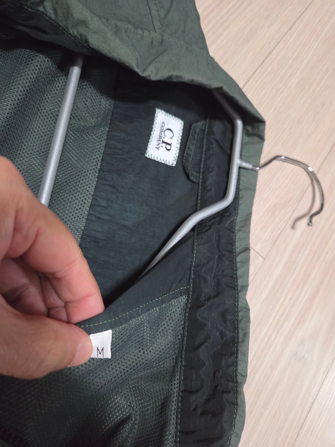 C.P컴퍼니 오버셔츠 (95) 상품이미지6