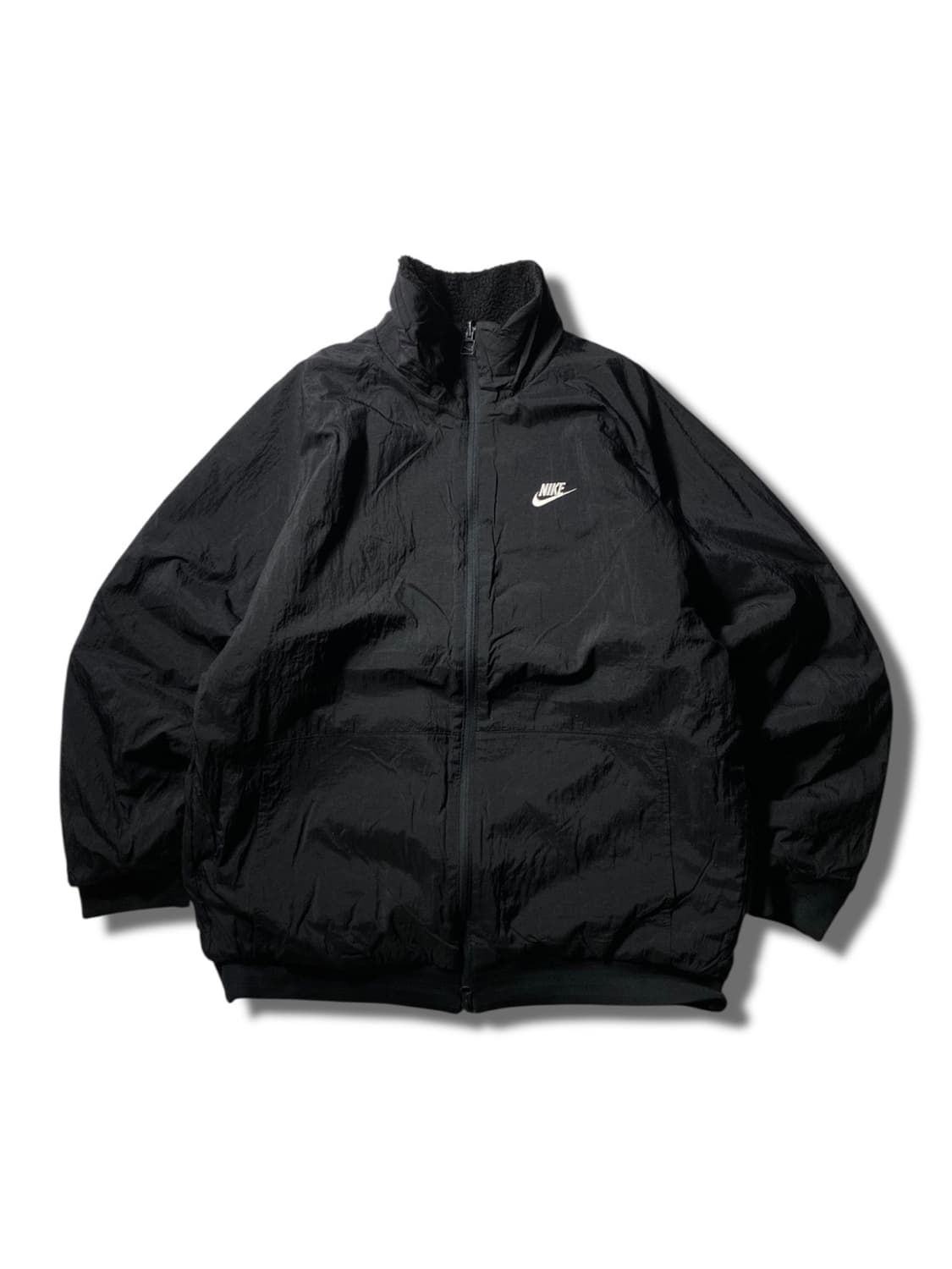 [115] NIKE 나이키 리버서블 플리스 집업 자켓 상품이미지6