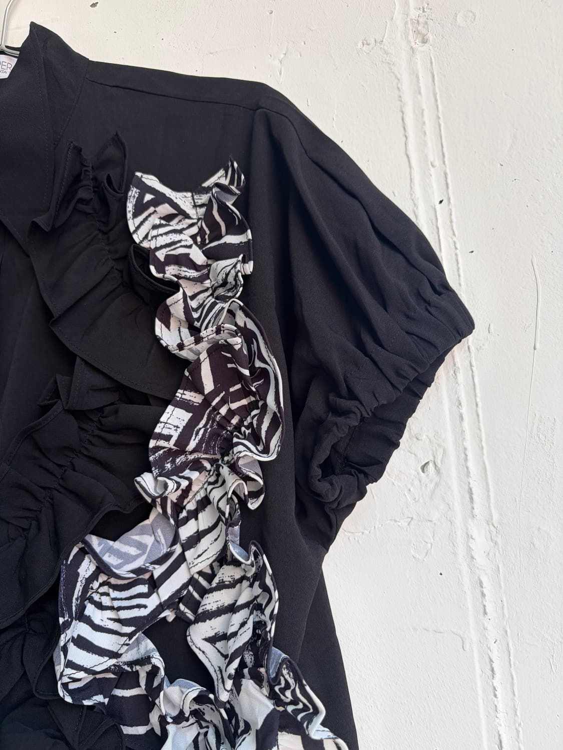 SUPER LADY by KANSAI YAMAMOTO shirt top 상품이미지3