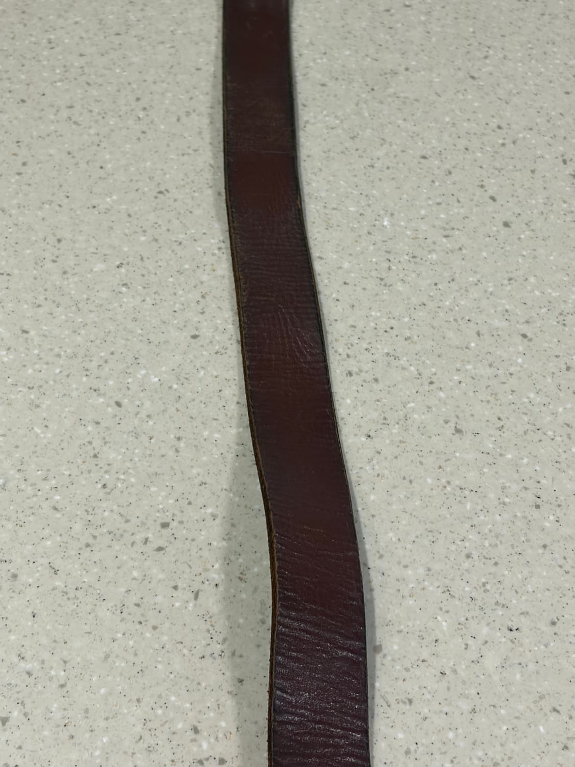 빅사이즈 리얼레더 클래식 개리슨 벨트 상품이미지4