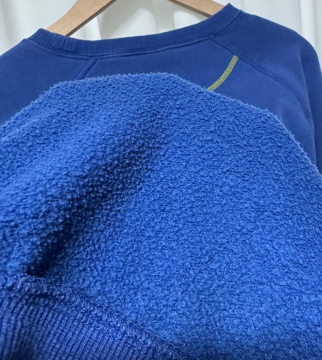 아디다스 기모 맨투맨 상품이미지7