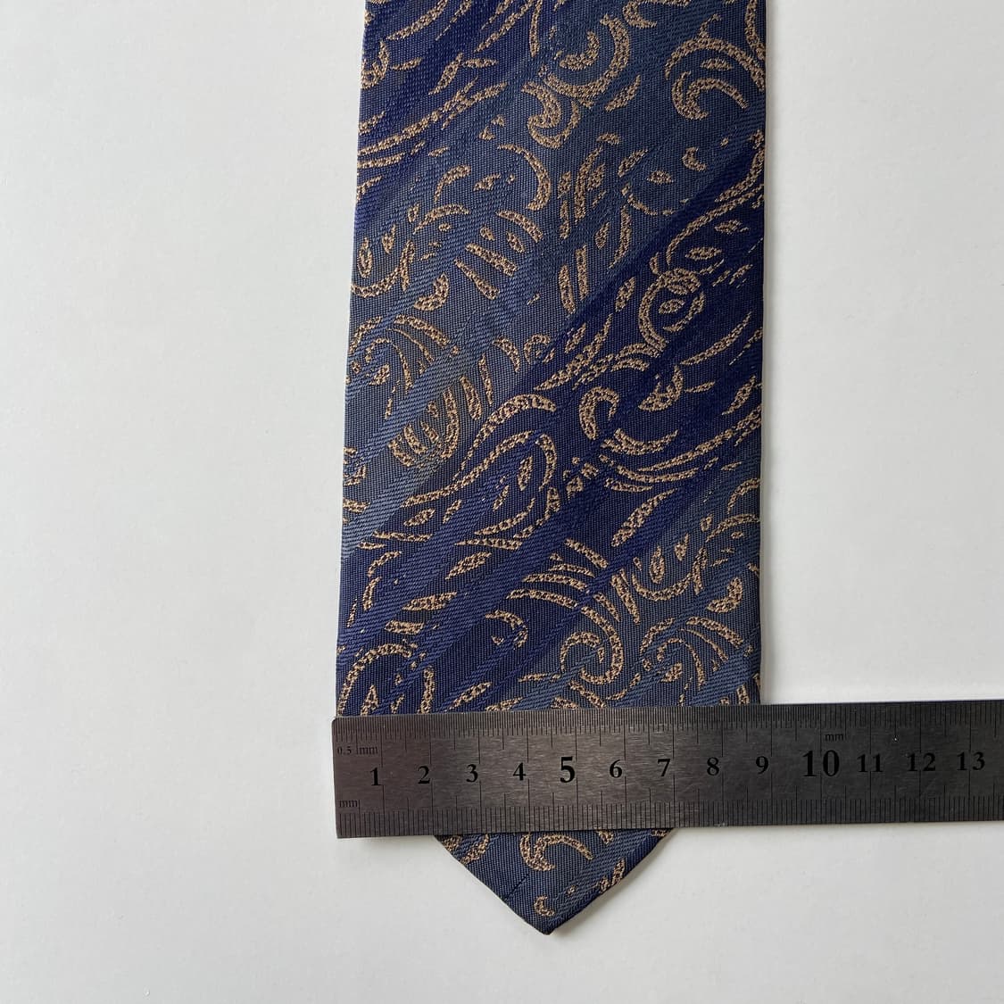 BALENCIAGA 발렌시아가 정품 명품 넥타이 상품이미지7