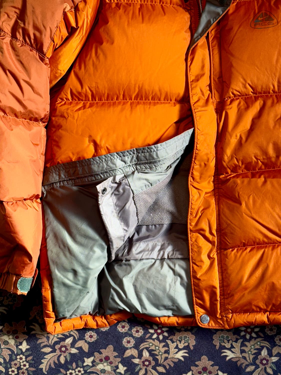 90-00s 나이키 ACG 구스 다운 자켓 패딩 상품이미지6