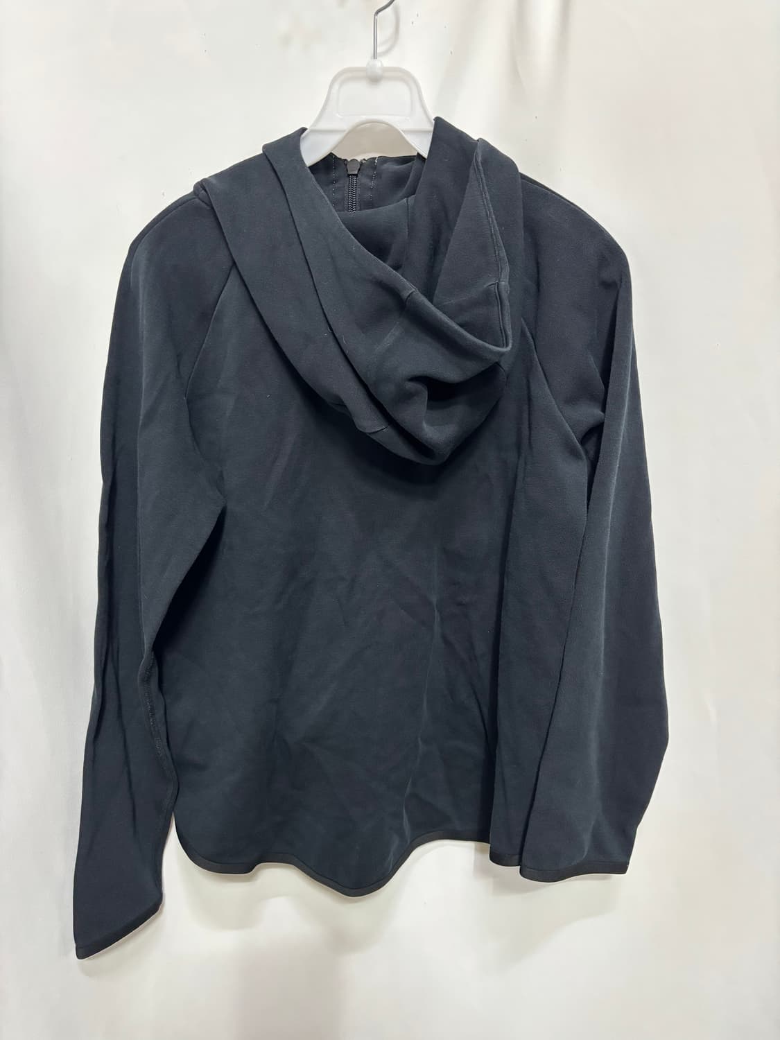 나이키(Nike)여성 테크 플리스 후드 집업 자켓 S 상품이미지4