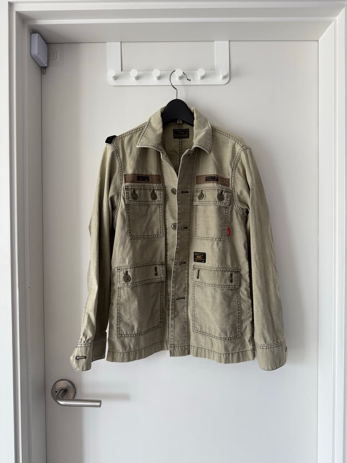 더블탭스 자켓 상품이미지1