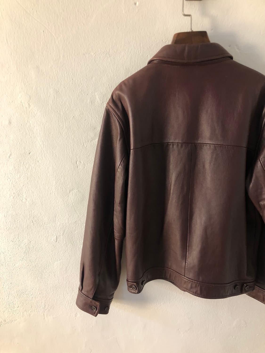 폴로 레더 맥스웰 자켓 상품이미지9