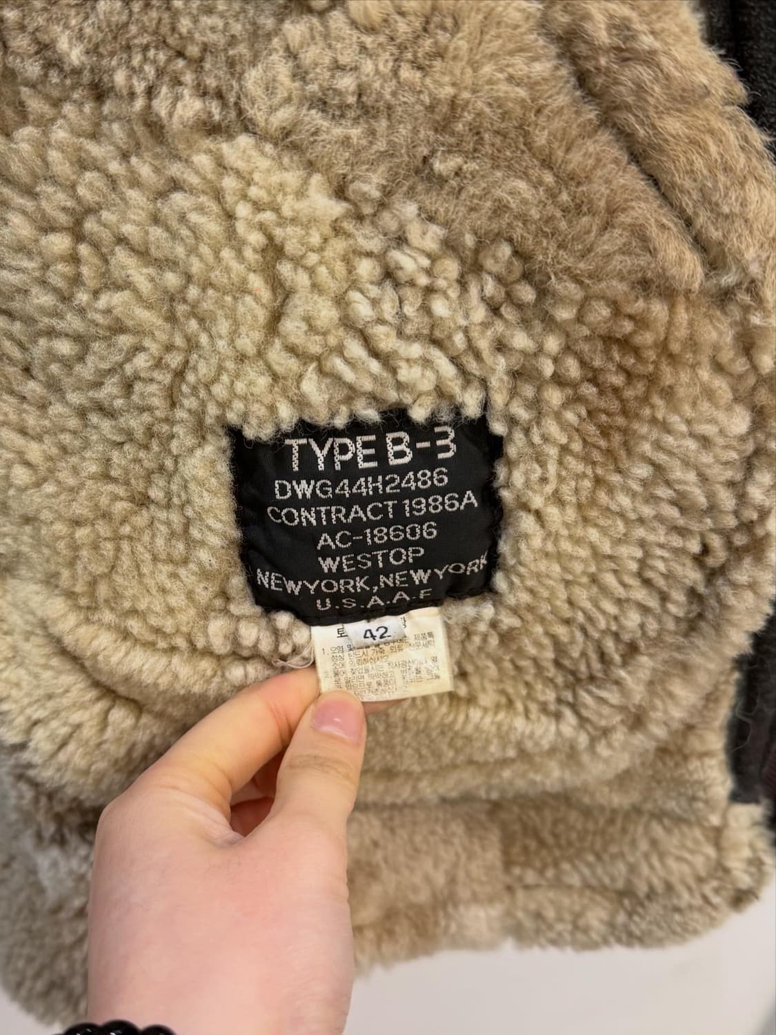 Toscana Patchwork Detail Mustang : 상품이미지10