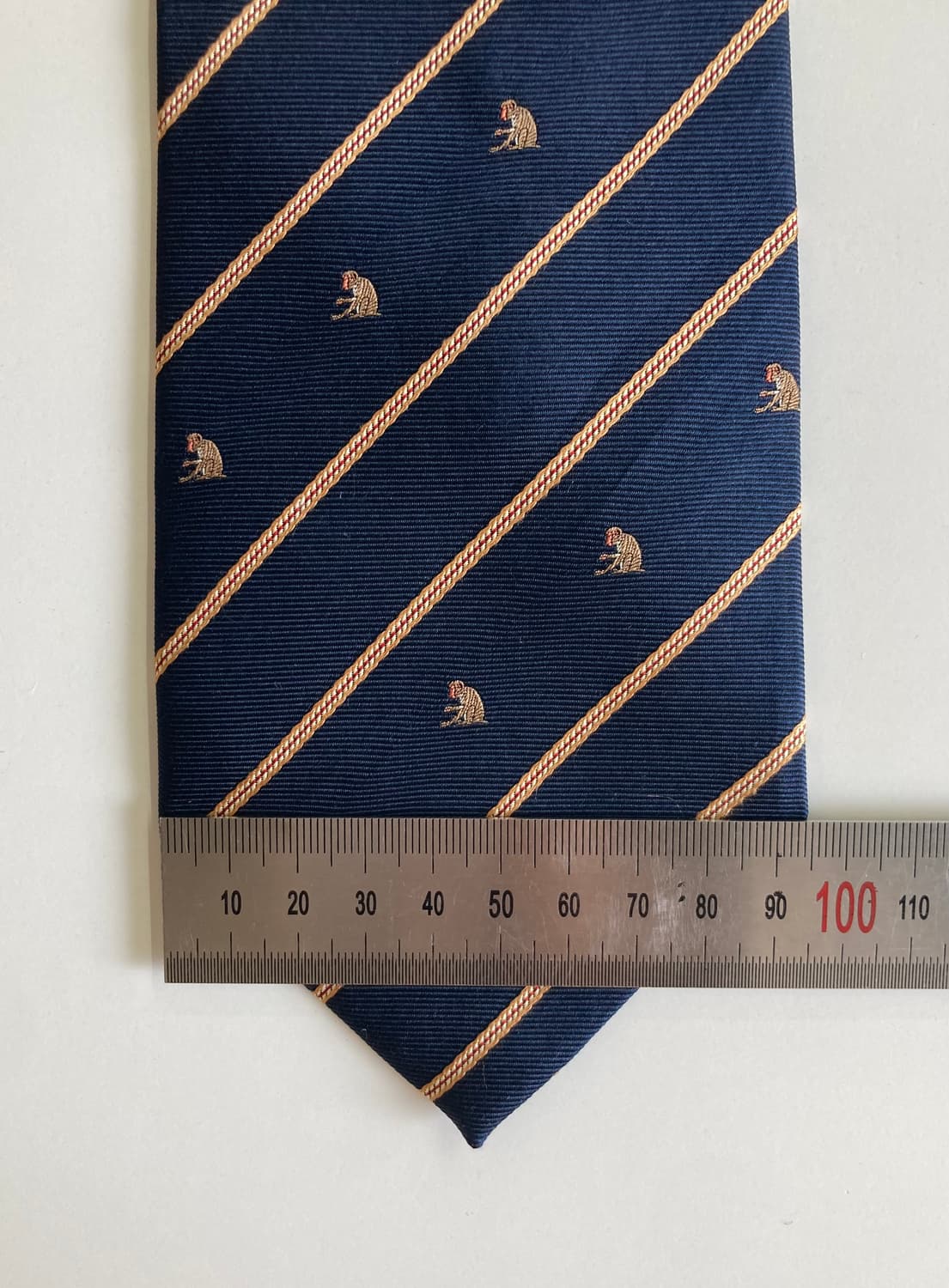 아쿠아스큐텀 넥타이 상품이미지6