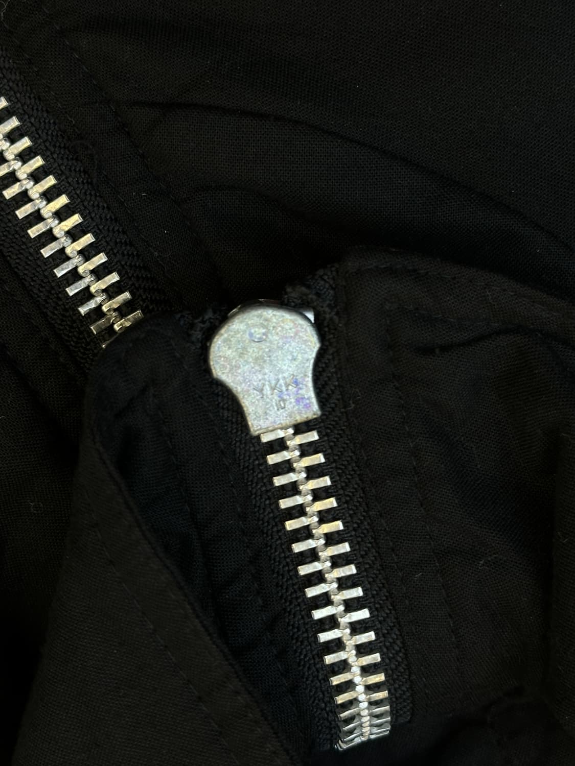 글리맨 옴므 90‘s 패러슈트 플라이트 봄버 자켓 상품이미지4