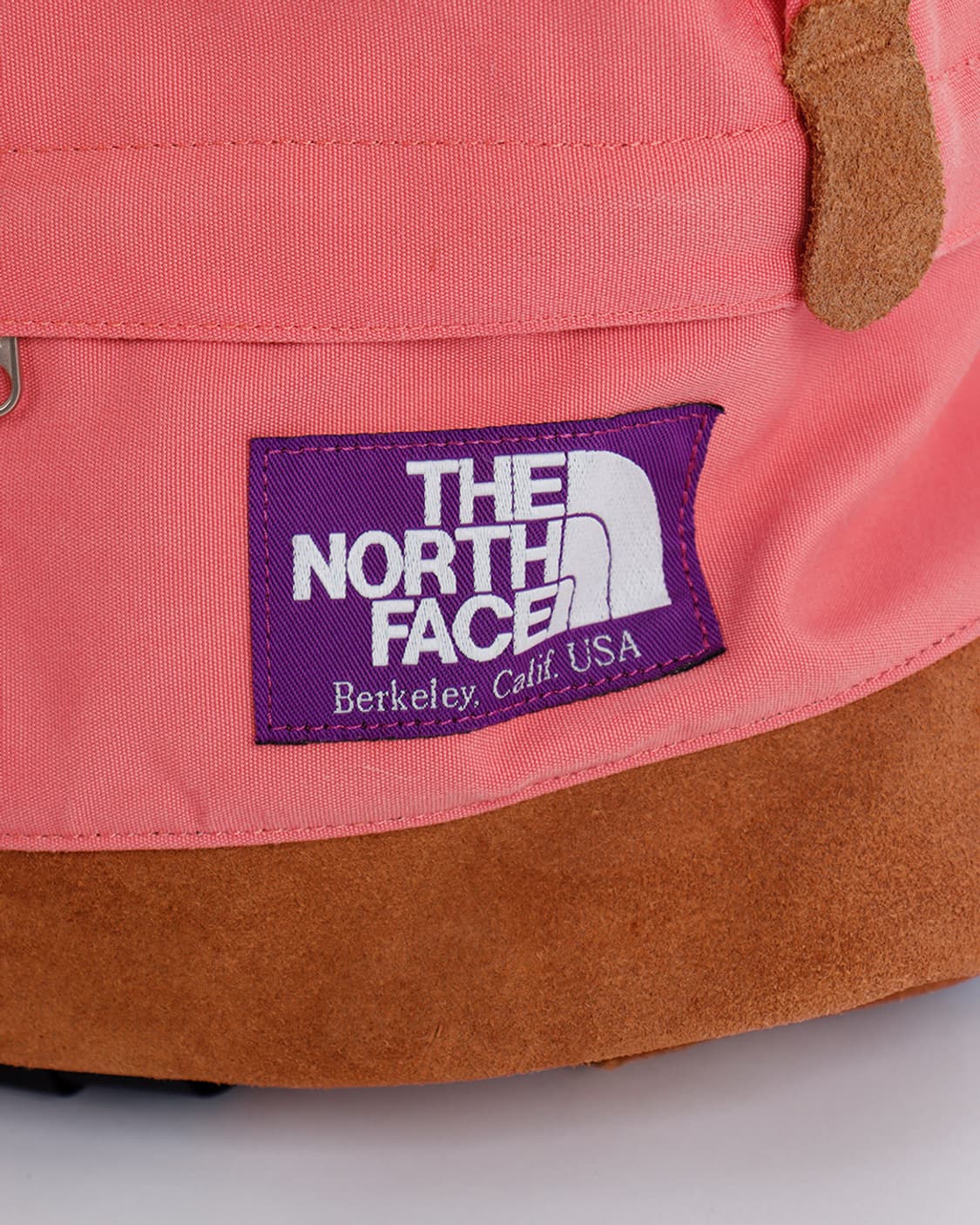 [THE NORTH FACE] 핑크 스웨이드 데이팩 상품이미지4