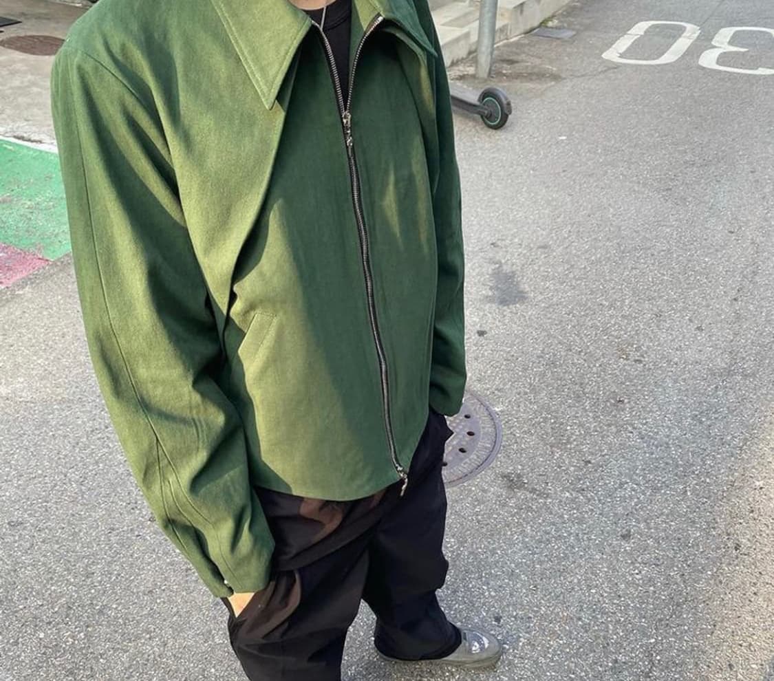 cmmawear 커마웨어 크레센트 자켓 상품이미지4