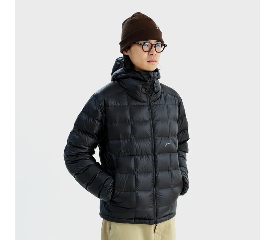 [새상품]cayl light down jacket2 상품이미지7
