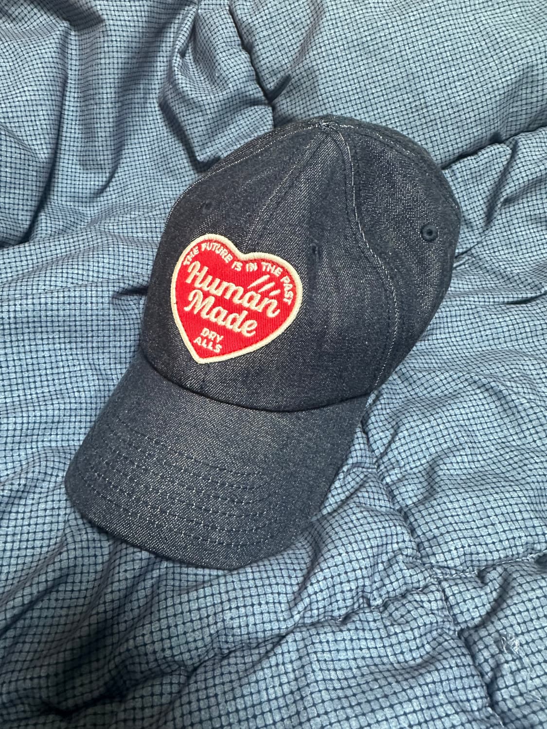 휴먼메이드 데님 모자 상품이미지1