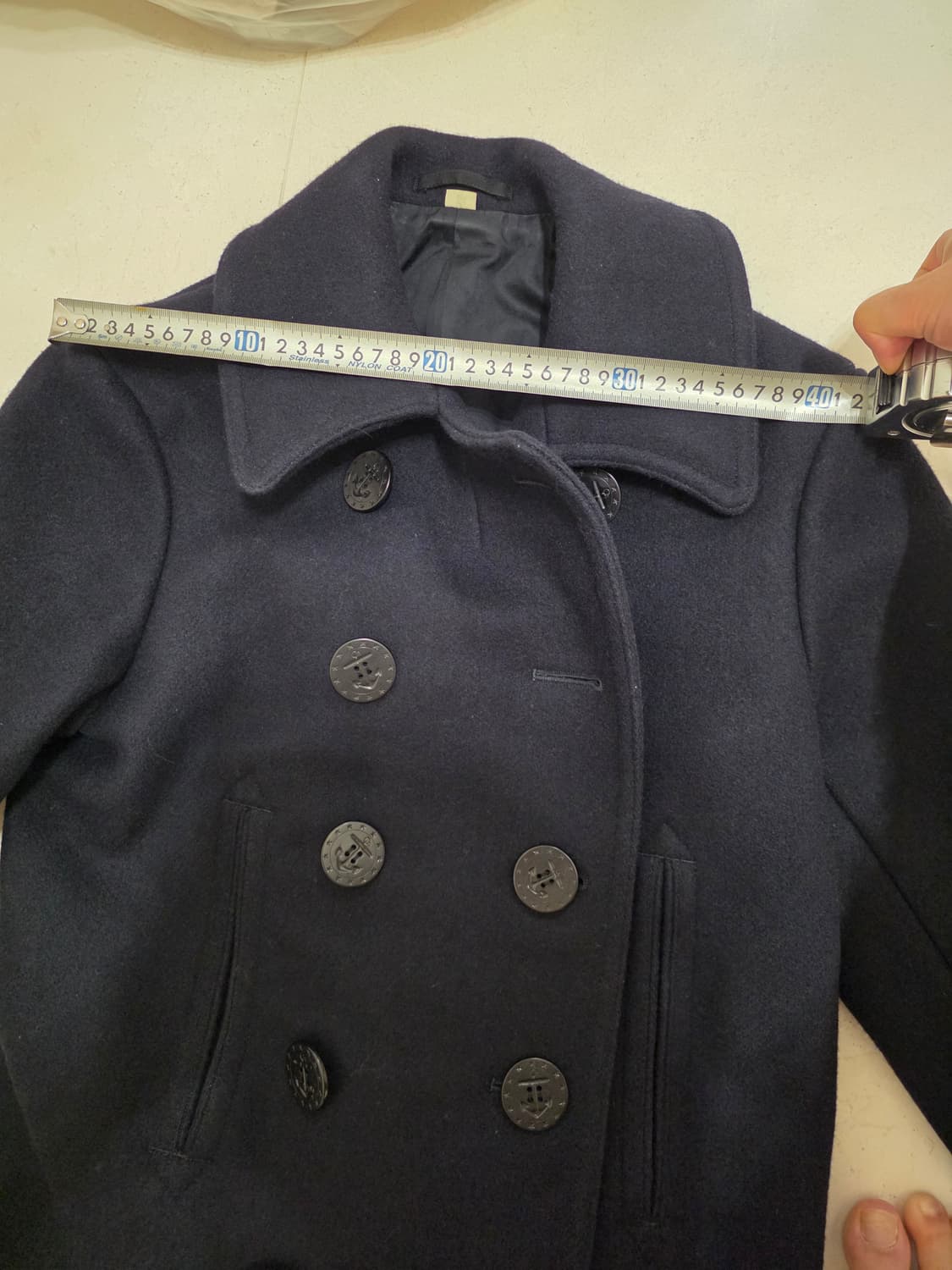 버즈릭슨 피코트 36 상품이미지6