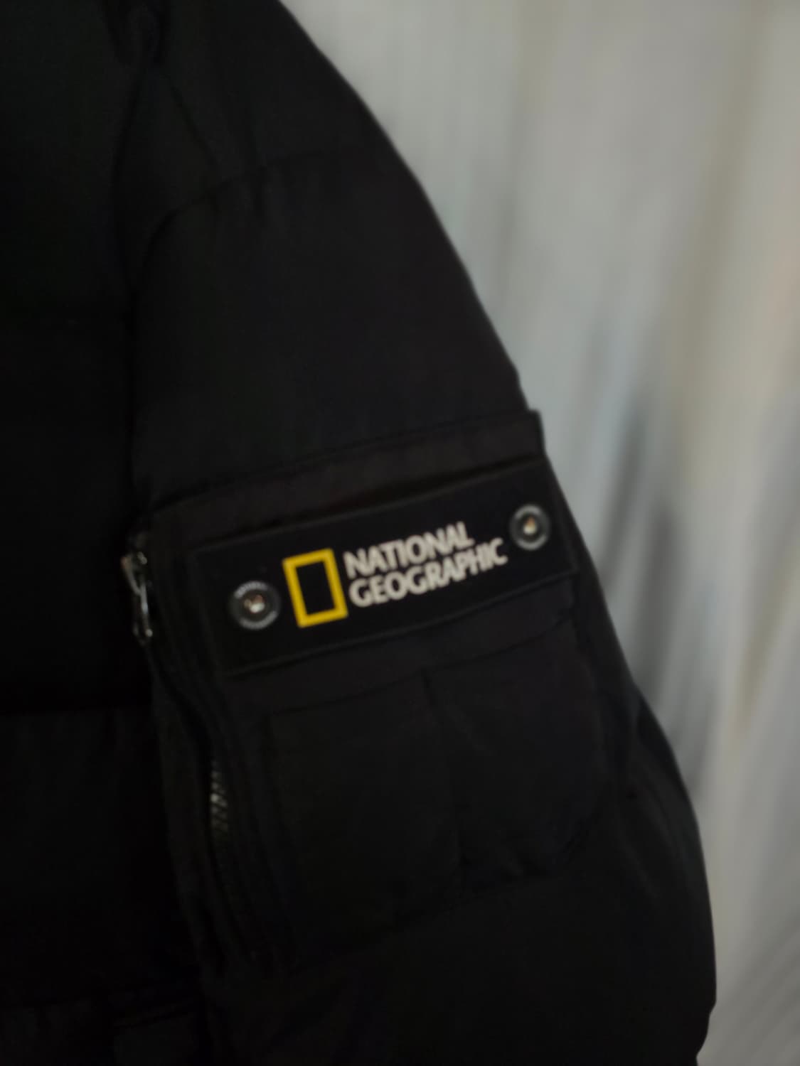 내셔널지오그래픽 오리털패딩  상품이미지1