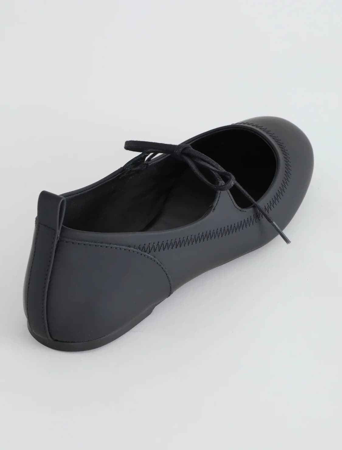 (36,37,38) 팔로마울 ZORA 플랫 메리제인/ 러버블랙 상품이미지6