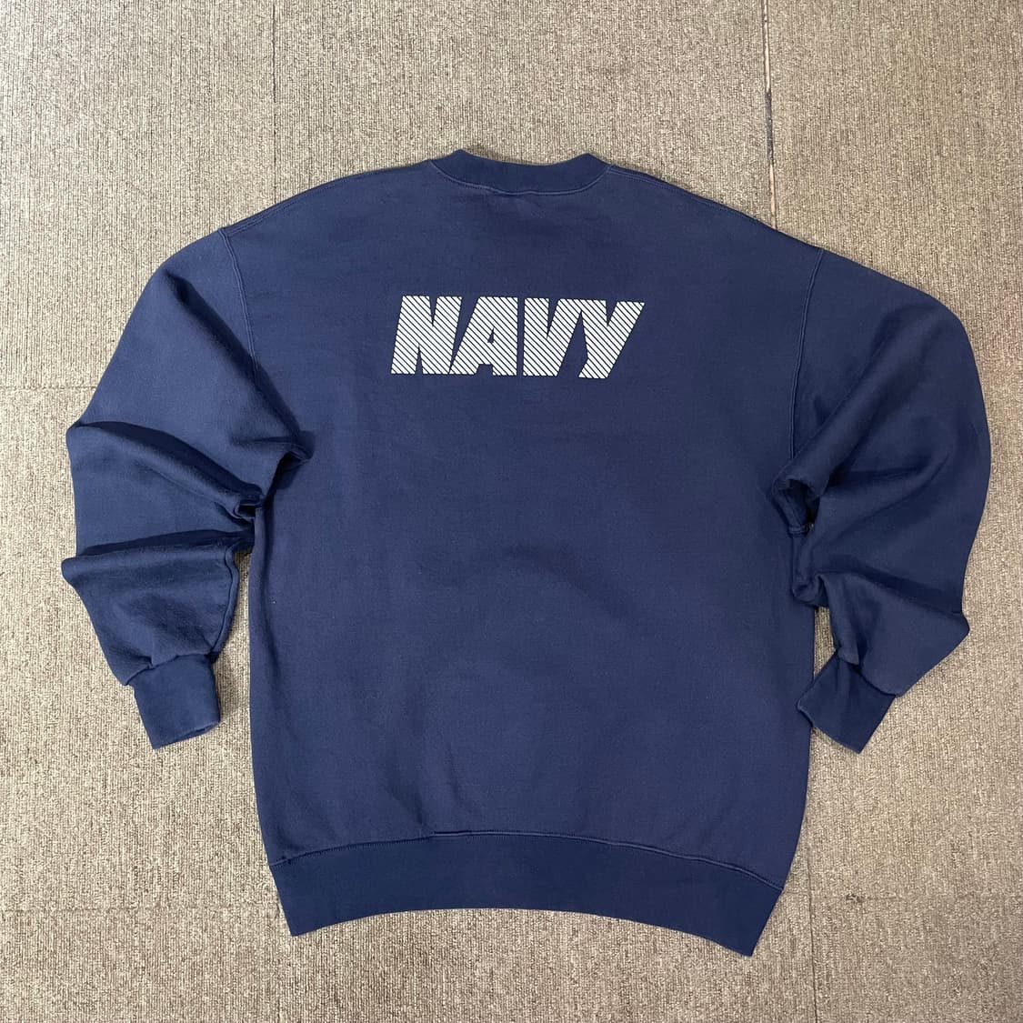 (L) USA USMC 밀리터리 미해병대 스웻셔츠 맨투맨 상품이미지7