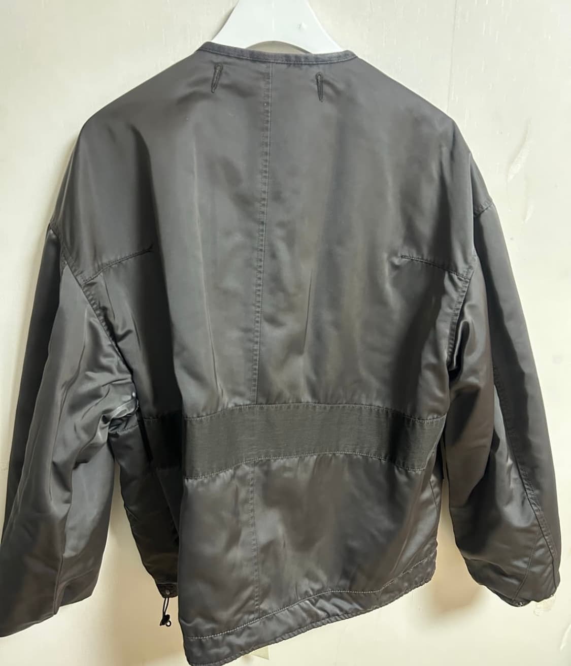 폴리테루 리버시블 라이너 자켓 상품이미지4