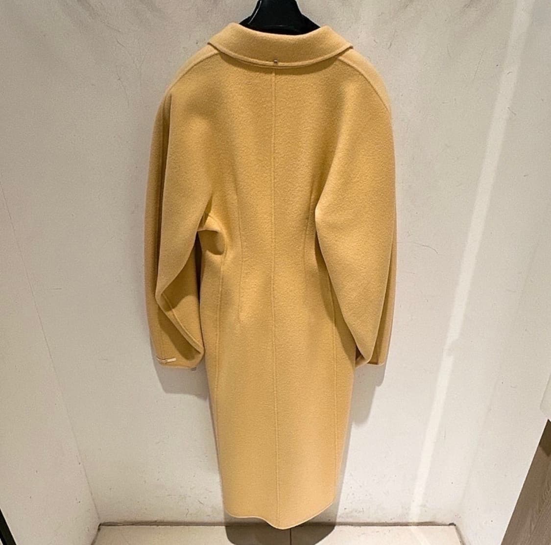 (정품/새상품) SPORTMAX 스포트막스 막스마라 여성 펠트 울 코트 상품이미지2