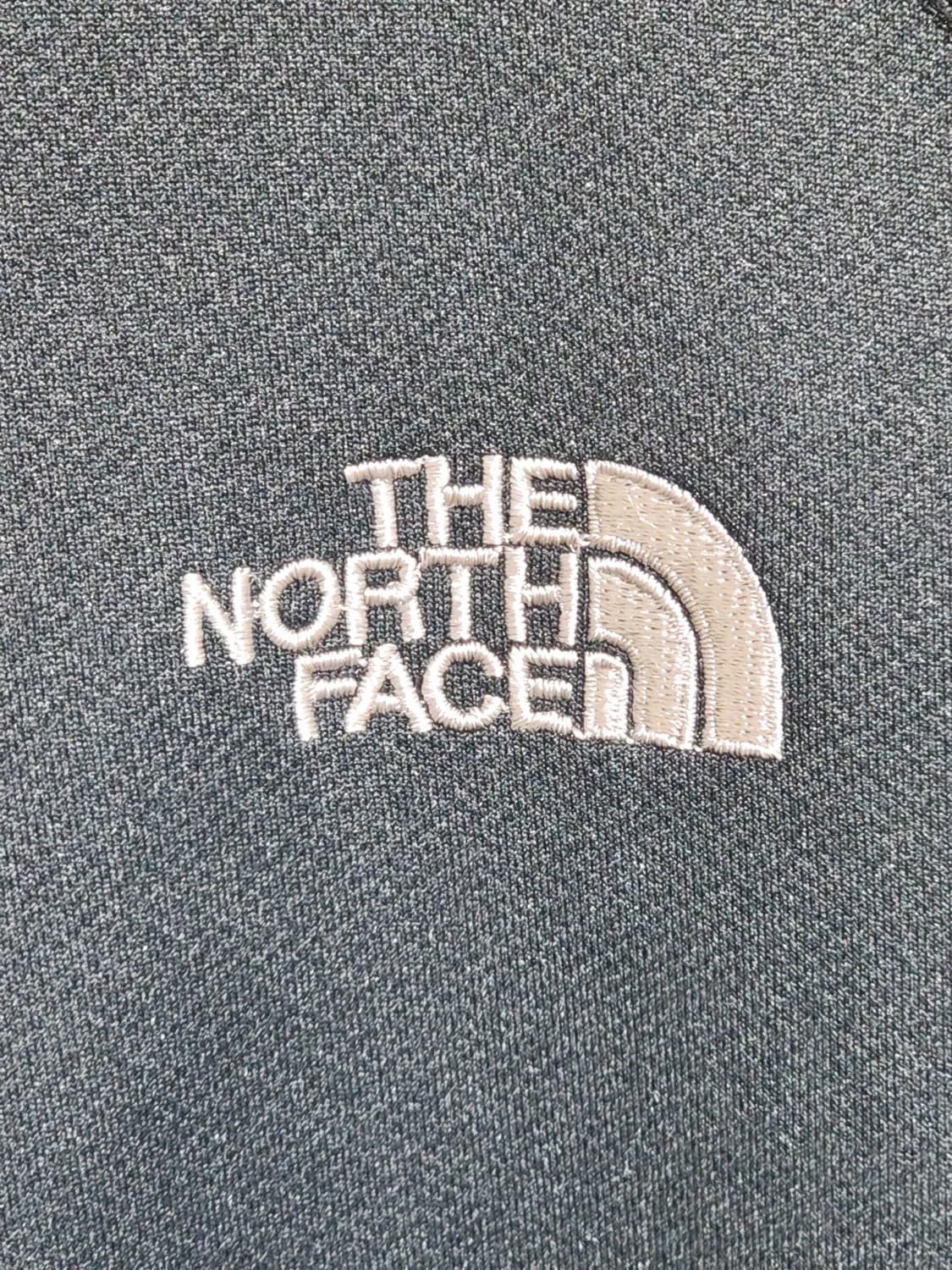 (95) 노스페이스 반집업 티셔츠 기능성 등산복 긴팔티  상품이미지4