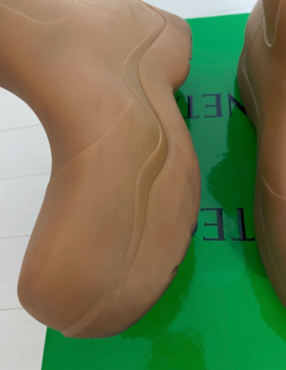 보테가 퍼들 부츠 39  상품이미지6