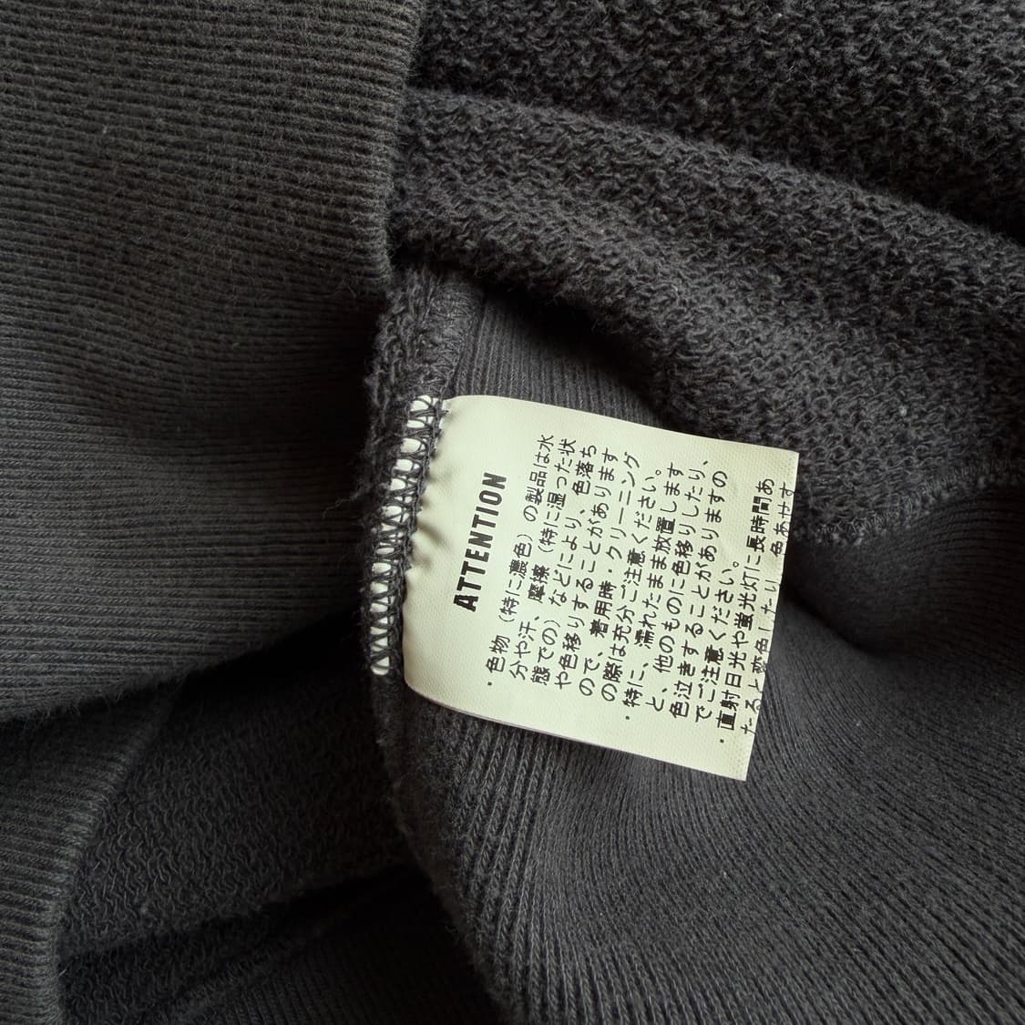 반스 아웃피터스 리버스위브 스웻셔츠 상품이미지8