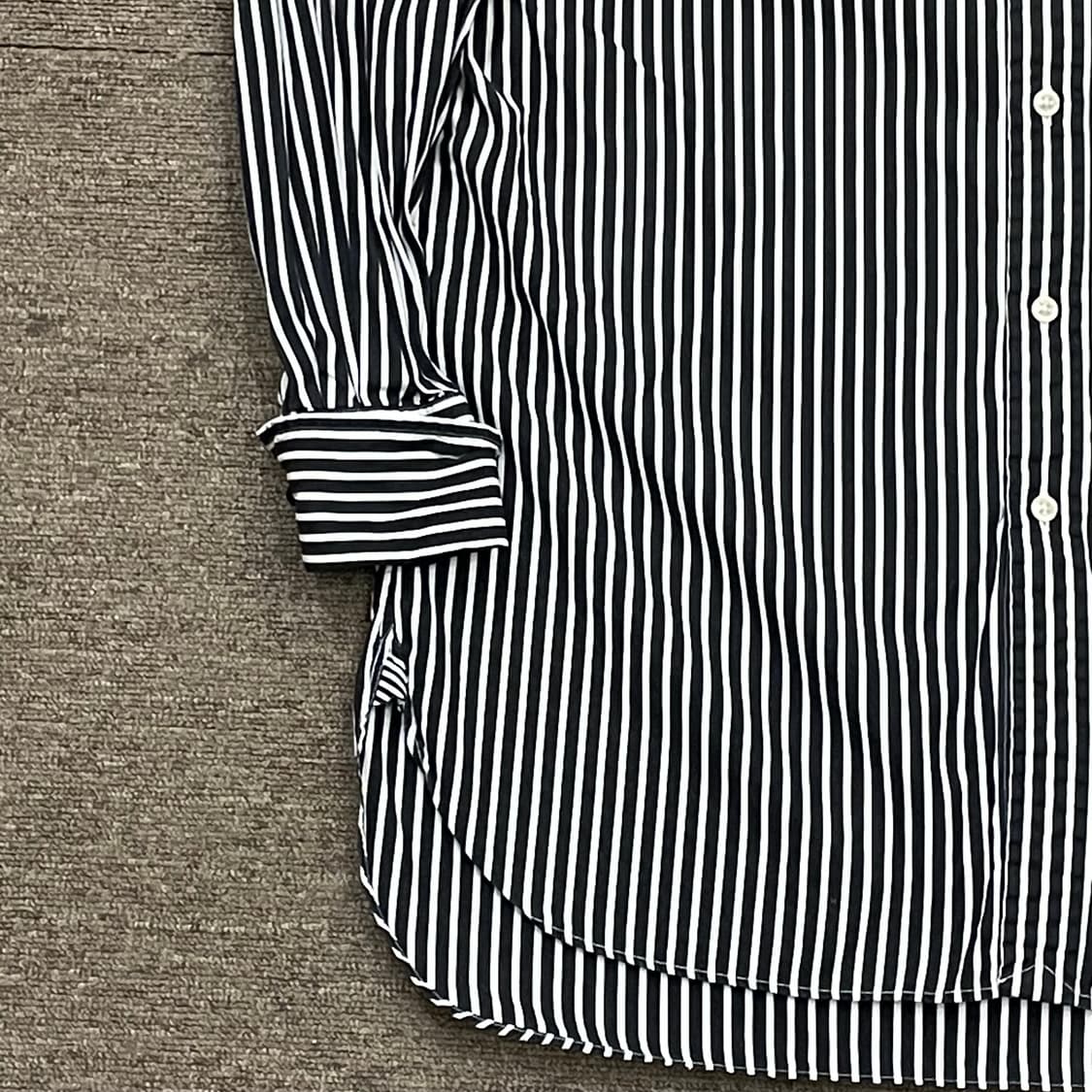 (M) POLO 폴로 랄프로렌 스트라이프 셔츠 상품이미지3