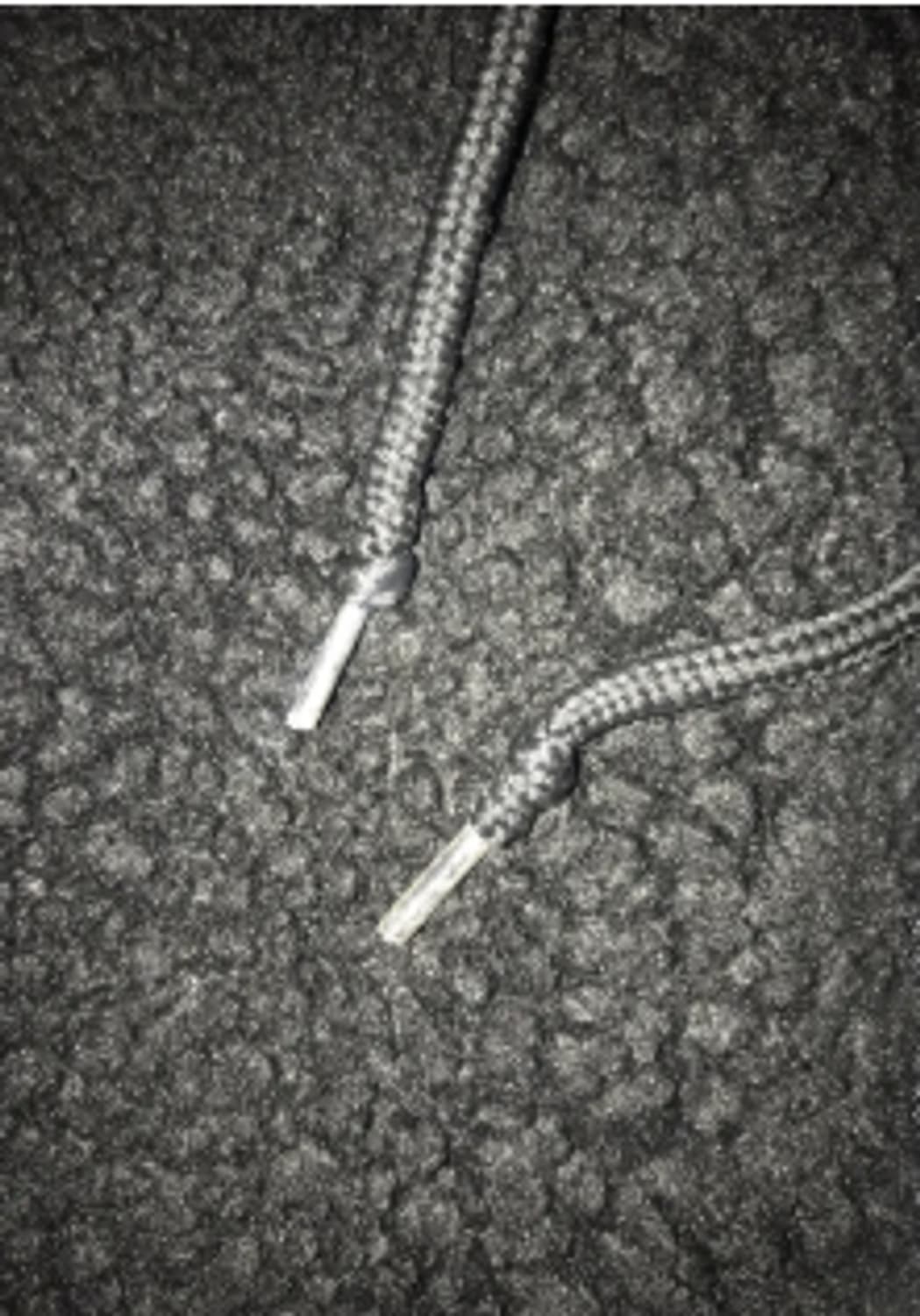 [정품] 슈프림 플리스 하프집업 후디 블랙 XL
 상품이미지3