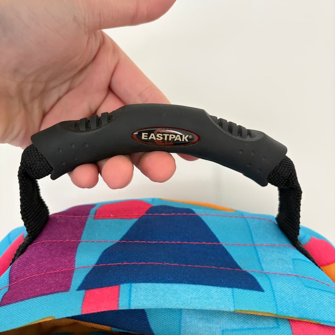 이스트팩 프로바이더 빈티지 백팩 OS 상품이미지5