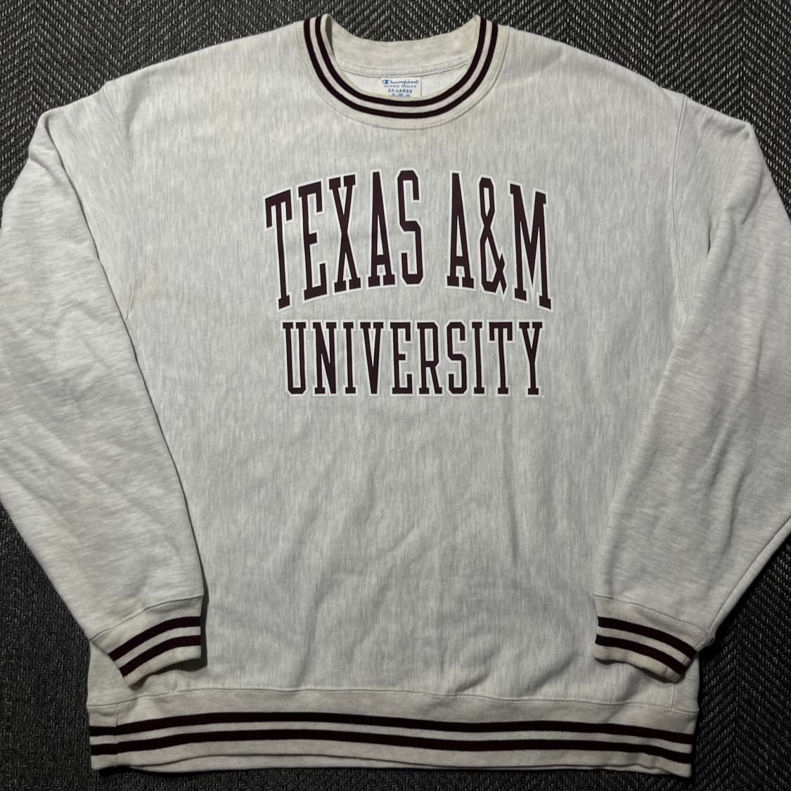 CHAMPION 챔피온 리버스위브 맨투맨 상품이미지2