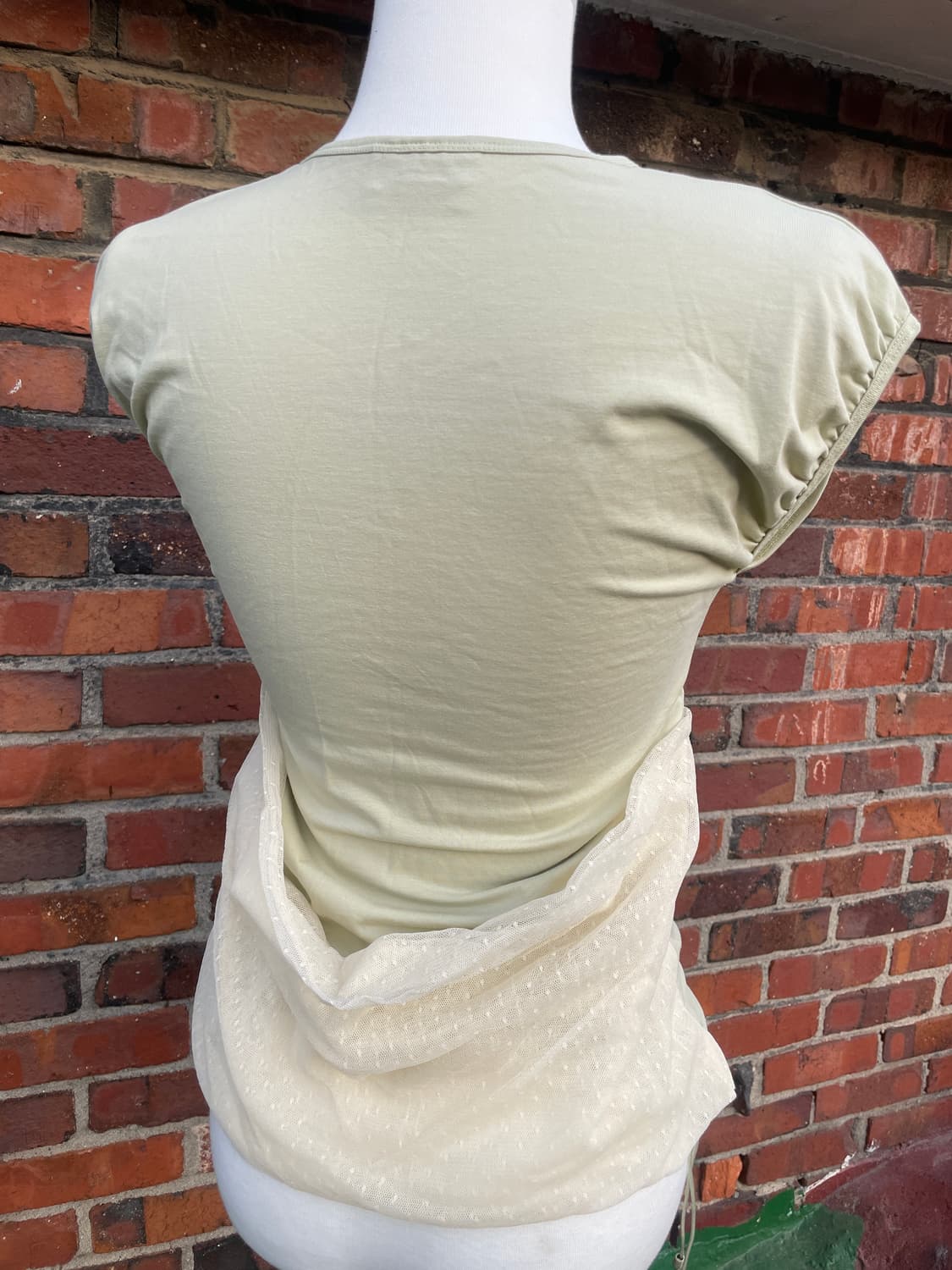 스컬프터 딸기 프린팅 티셔츠 상품이미지5