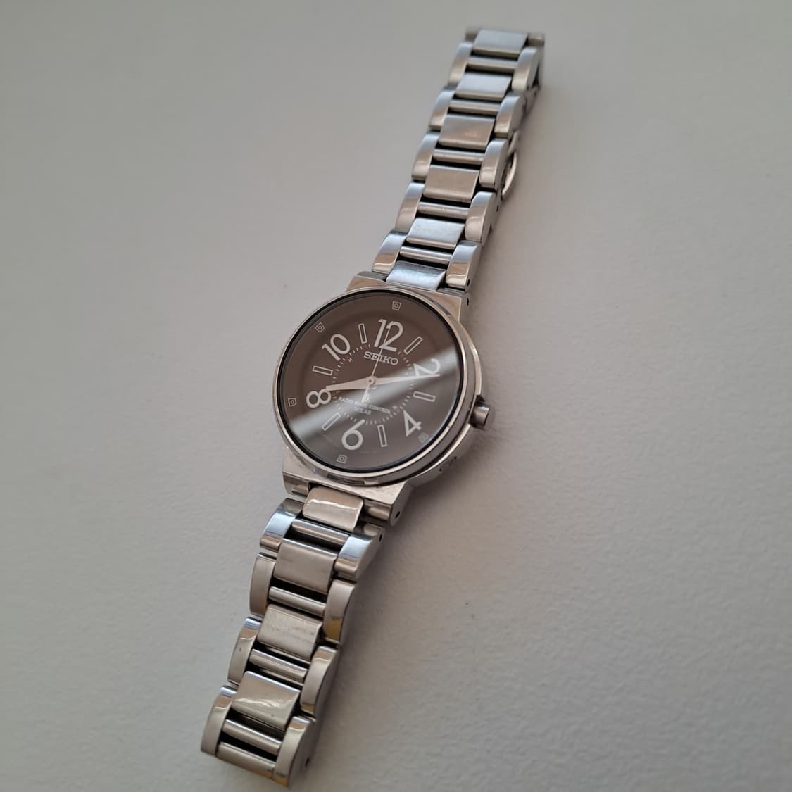 Seiko LK solar watch 상품이미지3
