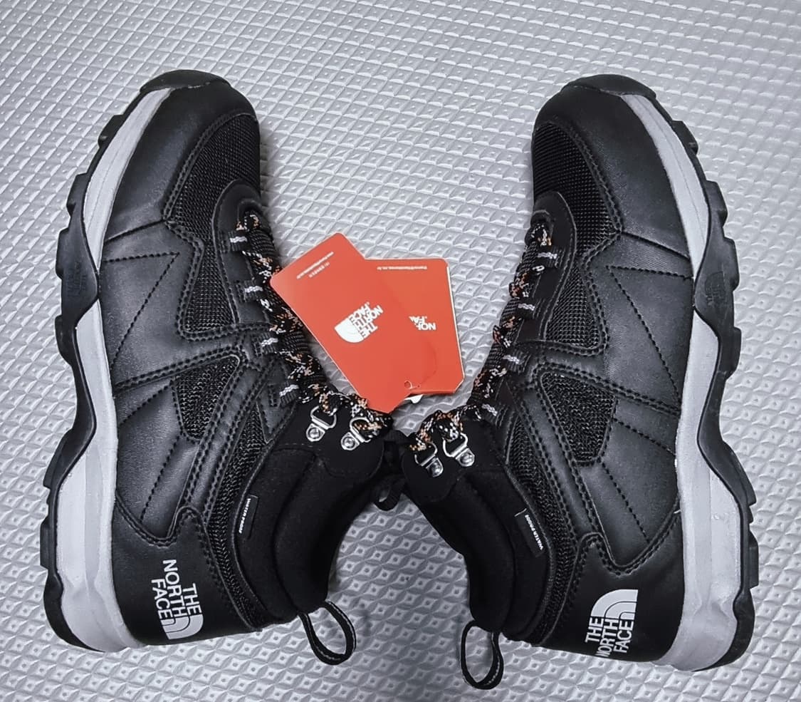 노스페이스 에이팩스 마운틴 워터프루프 등산화(265) 상품이미지7