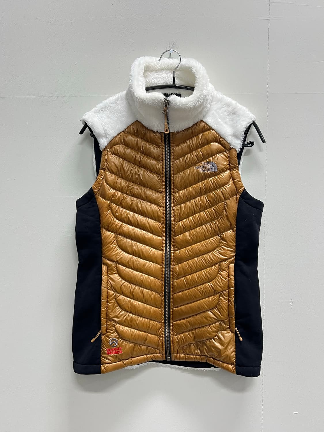 노스페이스 우먼스 알파인 하이로프트 베스트  상품이미지2