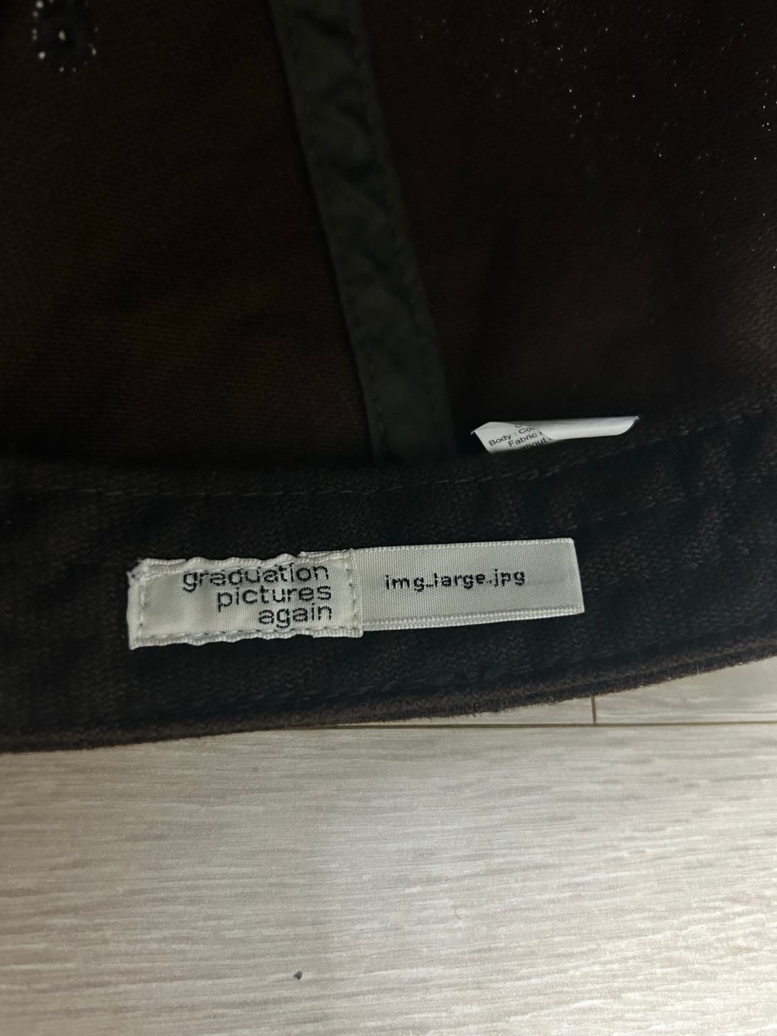 테프스토어즈 land 볼캡 L 상품이미지3