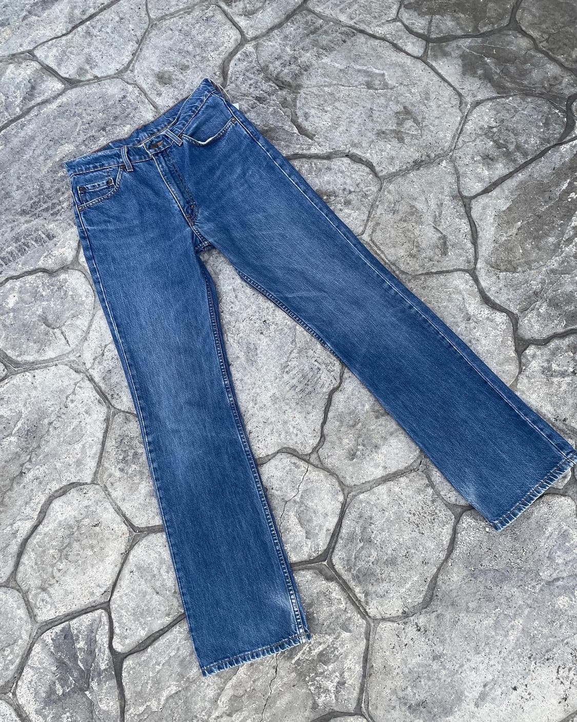 90s KR LEVI'S 517 BOOTCUT 상품이미지2
