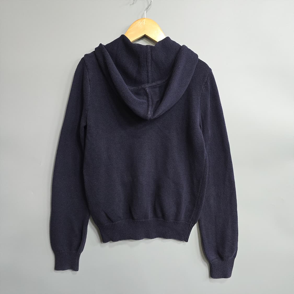 폴로 랄프로렌(polo ralph lauren) 니트 후드집업 M 상품이미지6