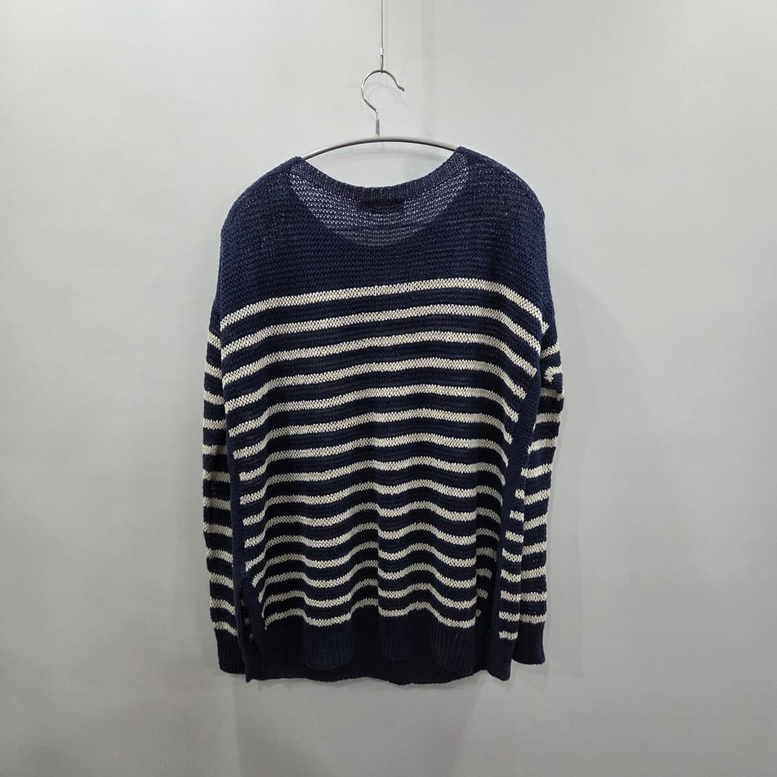 폴로랄프로렌 우먼 스트라이프 써머니트 L 상품이미지4