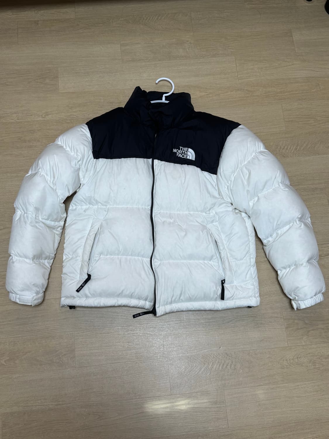 노스페이스1996 에코 눕시 화이트 상품이미지1