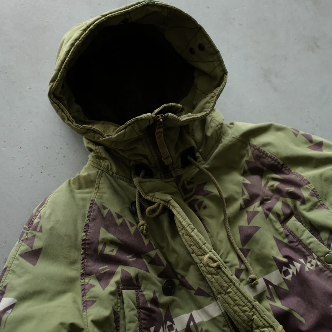 Denim & Supply Navajo N-3B Goose Down  상품이미지3