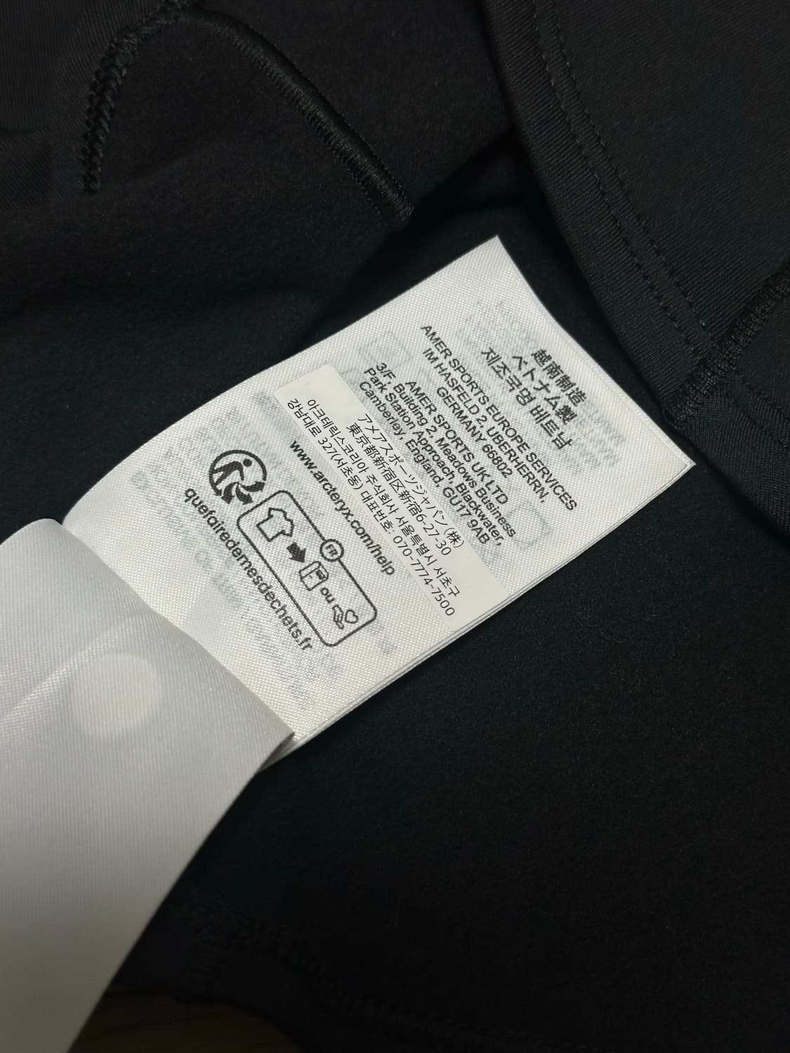 아크테릭스 로 바라클라바 25fw L-XL 상품이미지4