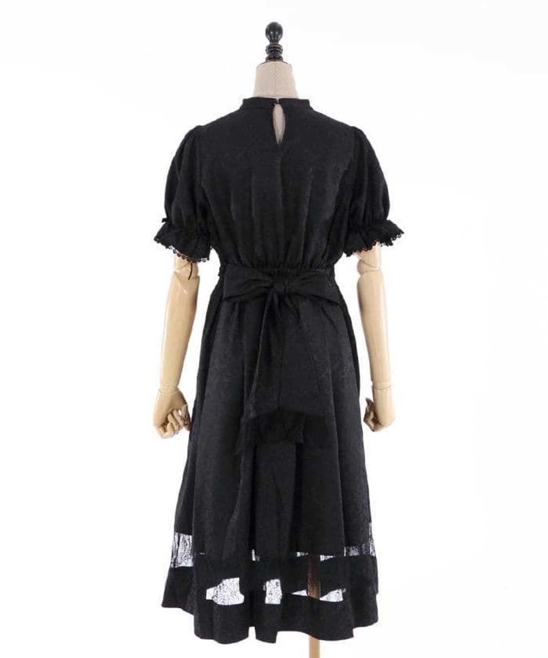 axes femme 엑시즈팜 차이나 고스로리 원피스 상품이미지2