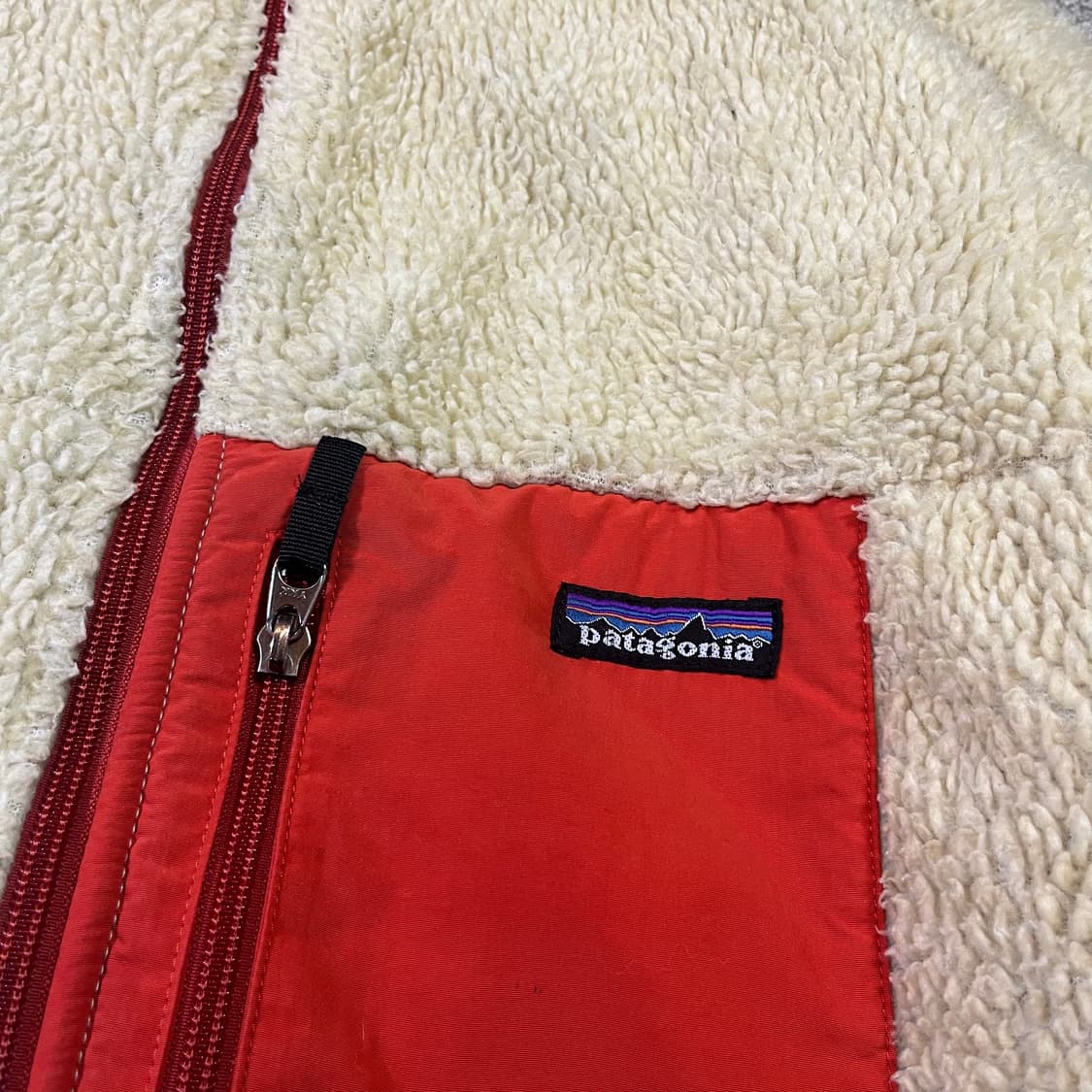 파타고니아 클래식 레트로 X 플리스 자켓 상품이미지2
